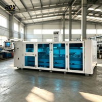 Routeur CNC automatique 7,5 kW pour la découpe de pierres en granit et marbre GSY-3015PLUS Art CNC
