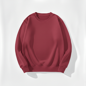 Sweat à capuche surdimensionné en coton 450 GSM, fabrication sur mesure, streetwear unisexe, hiver, homme - Product Image 4