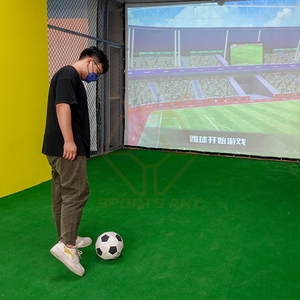 Nhà sản xuất AR bóng đá giả lập trò chơi bóng đá trong nhà và mô phỏng trò chơi bóng đá PK cho phòng thể thao - Product Image 3