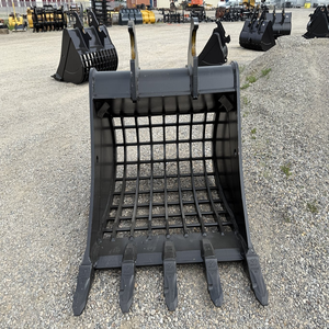 250 <b>Series</b> E250BS60-<b>6</b> 60 Inch Skeleton Bucket For Excavators - Product Image 1