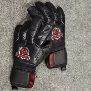 Gants de gardien de but de football/soccer professionnels BLUE EAGLE SPORTS, paume en latex antidérapante, respirants, unisexes, logo personnalisé - Product Image 4