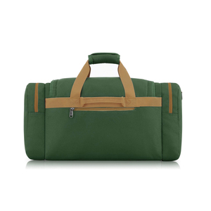 Bolsa Deportiva Uniza Green de 40-55L, Tela Oxford con Cierre de Cremallera y Correa Ajustable, Bolsa Deportiva Casual - Product Image 2