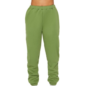 Custom Logo Camo Zip Up Hoodie and Sweatpants <b>Set</b> Women's 2 Piece Cotton Outfit with Applique <b>Embroidery</b> OEM Supplier - Product Image 5