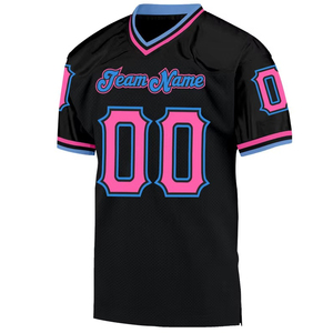 Camiseta de Fútbol Americano 100% Poliéster, Talla Grande, Cómoda, de Alta Calidad, Unisex, Venta Caliente - Product Image 6