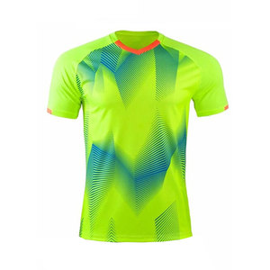 บริการ OEM เสื้อฟุตบอลชาย ดีไซน์ใหม่ เสื้อฟุตบอลชาย ราคาถูก เสื้อฟุตบอลสำหรับผู้ใหญ่ - Product Image 1