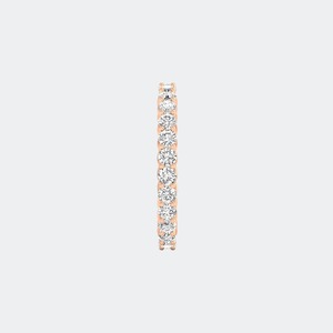 Luxury 2.00 CTW Round Brilliant Cut Lab Grown <b>Diamond</b> <b>Ring</b> For Women Gold Wedding Anniversary Jewelry 9K 14K 18K Solid Gold - Product Image 6