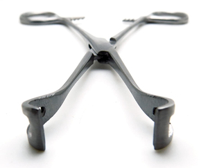 Pinces à tissus chirurgicales Babcock droites 6 pouces en acier, certifiées CE, pour usage hospitalier, prix de gros personnalisé, prix abordable - Product Image 6