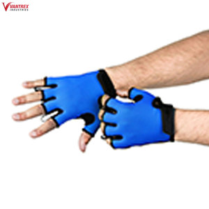 Gants de musculation pour l'entraînement sportif, gants de fitness personnalisés pour la musculation, gants de gym professionnels pour hommes et femmes, demi-doigts - Product Image 3