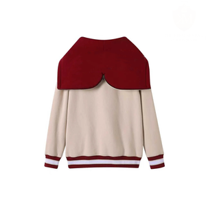 Sudadera con Capucha Estilo Griego Personalizada de la Universidad A&M, Bordada, de Algodón, Talla Grande, Pedido al por Mayor, Tela de Alta Calidad, Directo de Fábrica - Product Image 2