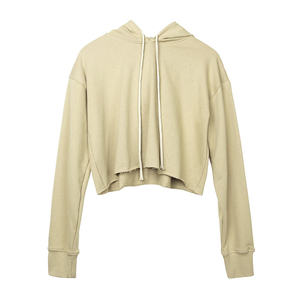 Sudaderas cortas con capucha para mujer de invierno, sudaderas cortas con capucha para mujer de otoño, sudaderas cortas con capucha para mujer para todas las estaciones, sudaderas cortas con capucha de moda premium para mujer - Product Image 6