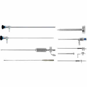 Instruments chirurgicaux orthopédiques et articulaires en gros, instruments microchirurgicaux, instruments d'arthroscopie, pinces - Product Image 3