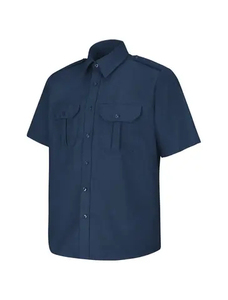 Ropa de Trabajo Personalizada para Trabajadores de Construcción y Reparación, Camisas de Algodón con Franja Reflectante - Product Image 3