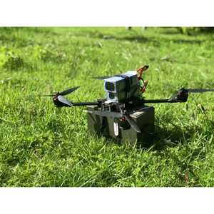 Marco de Dron FPV de fibra de carbono Premium de 10 pulgadas Versión reforzada-Accesorio superior para Drones - Product Image 3