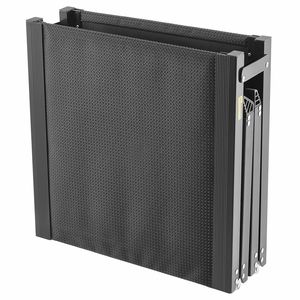 Rampa Pieghevole per Cani di Taglia Media e Grande fino a 113 kg, 180 cm L x 43 cm L, in Materiale Oxford Antiscivolo, Rampa per Cani per Auto - Product Image 6