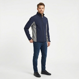 Custom Logo SoftShell <b>JACKET</b> FOR <b>Men</b> Tactical <b>Utility</b> Velcro Panels Wind Resistant Heavy Duty Gear Softshell <b>Jackets</b> - Product Image 6