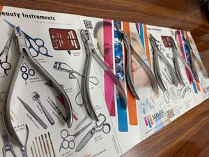 Orthodontic Aligner <b>Plier</b> <b>Set</b> 6 High Quality Stainless Steel Dental Instruments Invisible Aligners SURGICAL INSTRUMENTS - Product Image 6