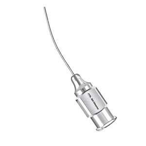 Cannule de dissection délicate en acier inoxydable pour la chirurgie oculaire, instrument chirurgical, cannule ophtalmique Sauter de haute qualité - Product Image 1