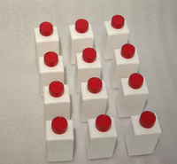 77001-00030 04796 Jelas. Cairan Make-up dengan Chip RFID 1L OEM dengan Printer Inkjet Lei CIJ