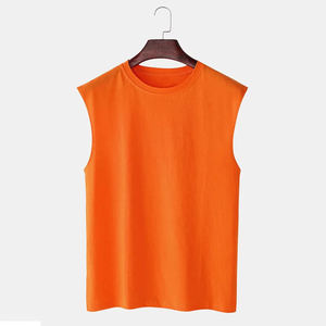 Nueva Camiseta Deportiva para Hombre, Personalizada, Talla Grande, 100% Algodón Ecológico, Secado Rápido, Transpirable, Cómoda, Tejida, 140g - Product Image 3