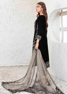 Ropa Festiva Pakistaní de Alta Calidad, Vestidos de Noche Elegantes, Traje de Fiesta de 3 Piezas, Colores y Tallas Personalizadas - Product Image 2