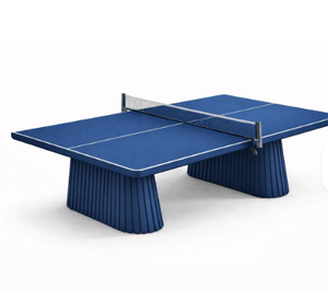 Table de tennis de table Avena, haute stabilité, pliable, surface lisse pour jeu en intérieur et en extérieur - Product Image 3