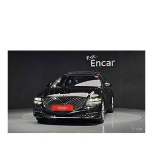 Genesis 2024 G80 2.5 Turbo AWD Essence 28 076 km Boîte de vitesses automatique Sièges en cuir Caméra latérale - Berline de luxe importée de Corée - Product Image 3