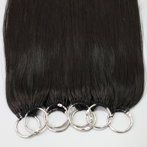Extensiones de pelo de plumas al por mayor, proveedor fiable de extensiones de pelo, los mejores vendedores de pelo en Vietnam, precio al por mayor, trama de plumas - Product Image 1