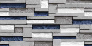 Carreaux muraux Premium Choice de qualité supérieure, carreaux d'élévation Asia Tiles 300x600mm pour articles de santé. - Product Image 4