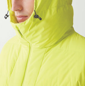 Chaqueta de esquí para hombre de talla grande Cordura Plus, transpirable, aislante, con cremallera, para nieve, traje de nieve para motonieve, para clima frío - Product Image 2