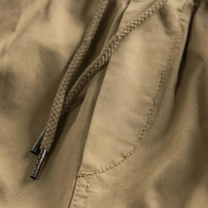 Streetwear Cargo Pants Loose Fit Baggy Style Heavyweight Cotton Cargo Pants Utility Multi Pocket Vintage Fashion Cargo Pant - Product Image 3
