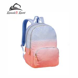 Bolsas de poliéster con brillantina para mujer y niña, diseño único, unisex, recuerdo de fiesta, reutilizables, bolsa para bailarina, logotipo personalizado, fabricante de poliéster - Product Image 2