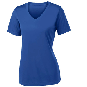 OEM Service O Neck Women's Plus Size T Shirts High Quality New Arrival <b>Top</b> Trendihng Customized Design Stylish T Shirts For Wome - Product Image 4