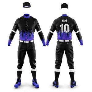 Fabricant d'équipements sportifs pour équipes de baseball, spécialisé dans les uniformes athlétiques personnalisés pour les clubs, les écoles et les ligues - Product Image 1