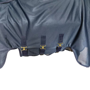 Bonnet d'oreille pour cheval personnalisé, respirant, imperméable, à carreaux, tie-dye, 100 % polyester, unisexe, léger, coupe-vent, écologique, doux pour l'équitation - Product Image 5