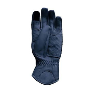 Leather Racing <b>Gloves</b> Full Finger Motorbike <b>Cycling</b> <b>Gloves</b> Breathable Non Slip <b>Waterproof</b> Unisex - Product Image 2