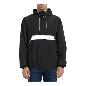 Veste coupe-vent très vendue, coupe-vent tendance, veste coupe-vent streetwear, veste respirante pour la course à pied - Product Image 2