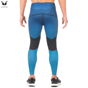 2026 New Arrival Product Highest Quality Newest Unique Product Gym Fitness Wear MMA Compression Legging - Product Image 2