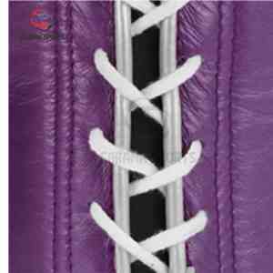 Guantes de Boxeo MMA al por Mayor, Fabricantes de Guantes de Sparring de Cuero PU Personalizados con Logotipo - Product Image 6