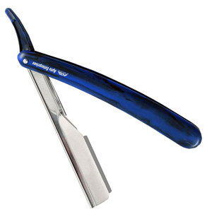 Stainless Steel Straight <b>Edge</b> Professional Barber Razor High Quality Barbering <b>Tool</b> With Durable Precision Blades - Product Image 2