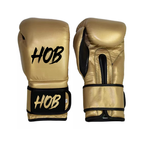 Guantes de Boxeo de Cuero con Logotipo Personalizado 2026, Cierre de Gancho y Bucle Antideslizante, Súper Resistentes al Desgarro, para Entrenamiento en Gimnasio, Tallas para Adultos - Product Image 2
