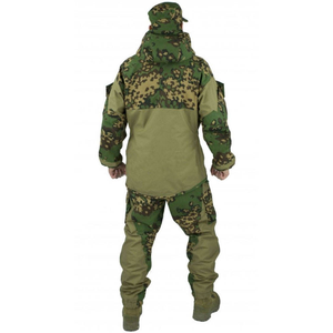 Men Winter Camouflage Hunting Suit Soft <b>Shell</b> Waterproof Hunting Suit Set Full Sleeve Outdoor Wear - Product Image 2