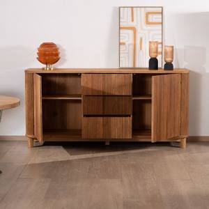 Vandana Autumn Order style <b>sideboard</b> in oiled oak, 180 cm, Winton - Product Image 2