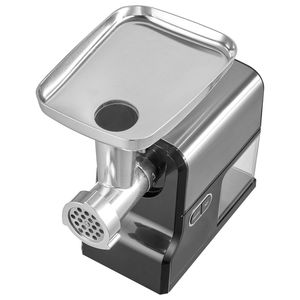 Picadora Eléctrica de Alimentos con Capacidad de 4.2 Lbs/Min, Molinillo de Carne con Cuchilla, Placa de Molienda, Kit para Hacer Salchichas, Prensa para Hamburguesas - Product Image 4