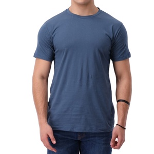 Camiseta Personalizada de Alta Calidad, Colorida, de Manga Corta, 100% Algodón, para Adultos y Niños, para Hombre - Product Image 1
