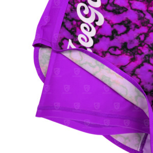 Shorts de MMA personnalisés pour femmes, hommes, adultes et jeunes, sublimation, boxe, grappling, jujitsu, BJJ, shorts de combat, prix bas, en vente - Product Image 3