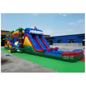 Parcours d'obstacles <span class=keywords><strong>gonflable</strong></span> pour <span class=keywords><strong>piscine</strong></span> à usage commercial, <span class=keywords><strong>pas</strong></span> <span class=keywords><strong>cher</strong></span>, pour enfants, <span class=keywords><strong>aire</strong></span> <span class=keywords><strong>de</strong></span> <span class=keywords><strong>jeux</strong></span> <span class=keywords><strong>gonflable</strong></span> pour parc d'attractions - Product Image 2