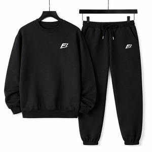 Sudaderas con Capucha Premium para Hombre, 100% Algodón, Talla Grande, Forro Polar Grueso de 400g, Logotipo Personalizado, Estilo Urbano, Sudadera con Capucha al por Mayor OEM - Product Image 1