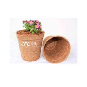 กระถางใยมะพร้าวพรีเมียม สำหรับปลูกต้นไม้เชิงพาณิชย์และขายส่ง - Product Image 1