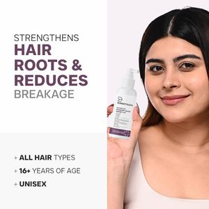 สเปรย์บำรุงเส้นผม DERMATOUCH โรสแมรี่ สำหรับการเจริญเติบโตของเส้นผม - 1.69 ออนซ์ (50 มล.) |   การควบคุมผมร่วงและการงอกใหม่ของเส้นผม |   ผู้ชายและผู้หญิง - Product Image 4