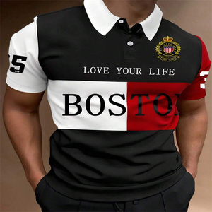 Jersey de Algodón 100% Transpirable para Hombre al por Mayor para Camisetas con Impresión por Sublimación - Product Image 2